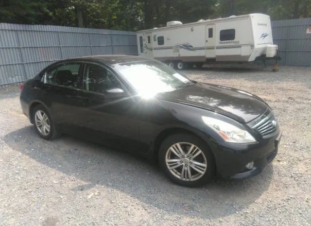 Infiniti G37 sedan (2013)
