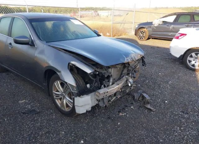 Infiniti G37 sedan (2013)