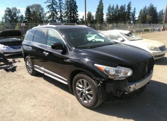 Infiniti Jx (2013)