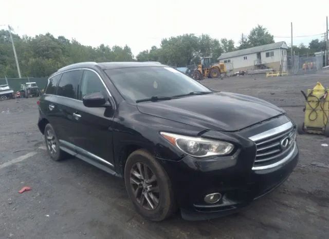 Infiniti Jx (2013)