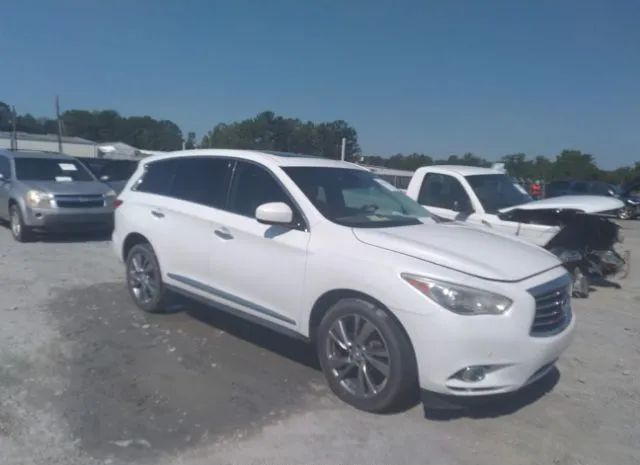 Infiniti Jx (2013)