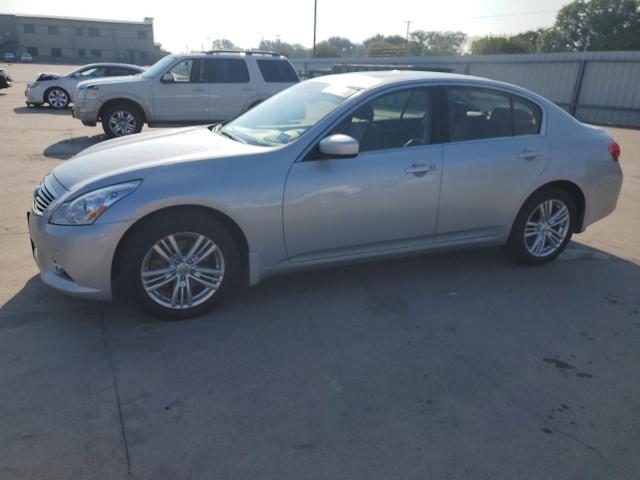 Infiniti G37 (2013)