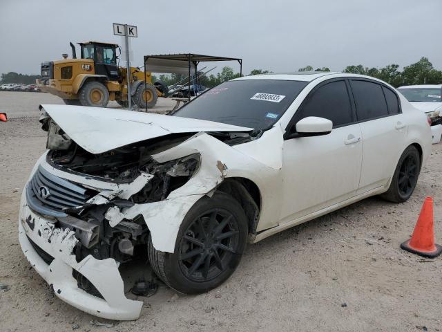 Infiniti G37 base (2013)