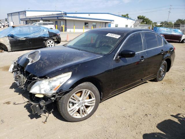 Infiniti G37 base (2013)