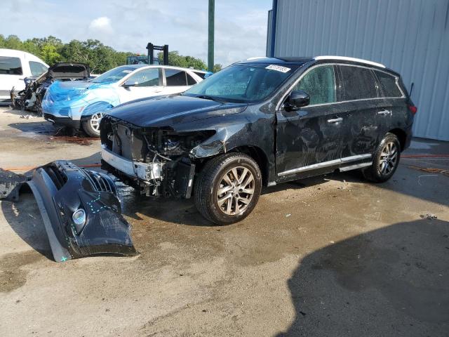 Infiniti Jx35 (2013)