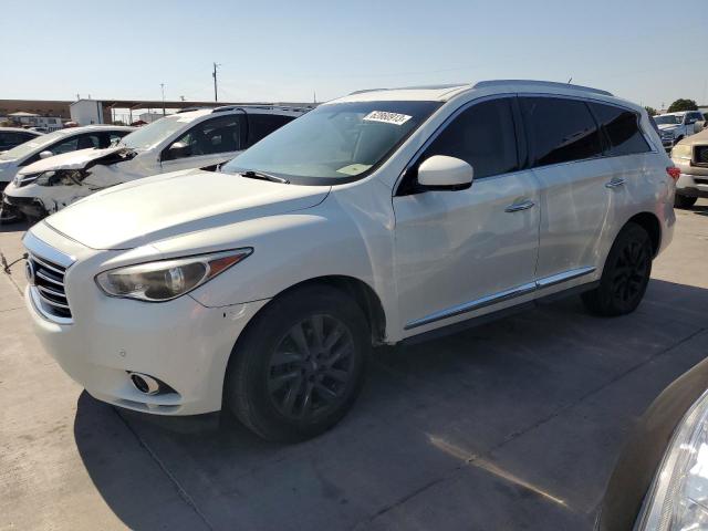 Infiniti Jx35 (2013)