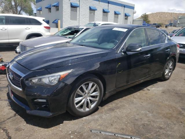 Infiniti Q50 premiu (2016)