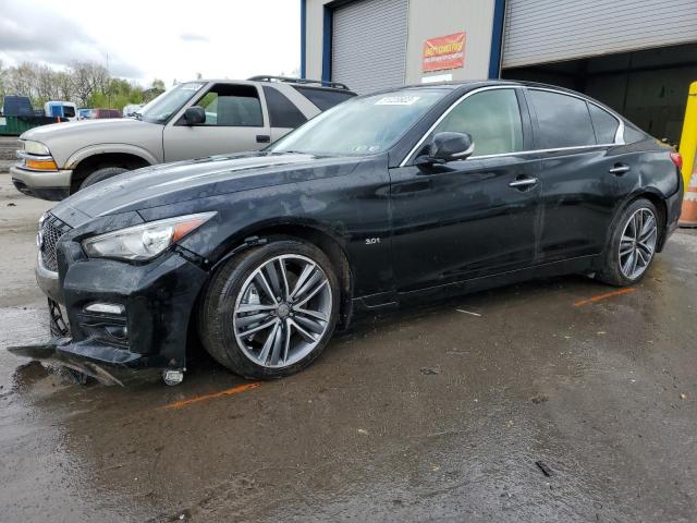 Infiniti Q50 premiu (2016)