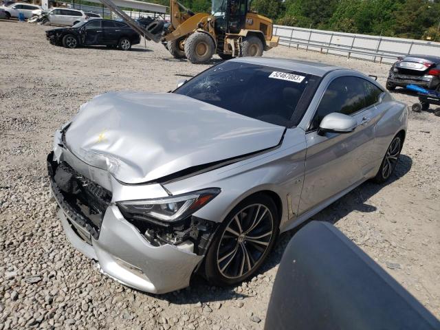 Infiniti Q60 premiu (2017)