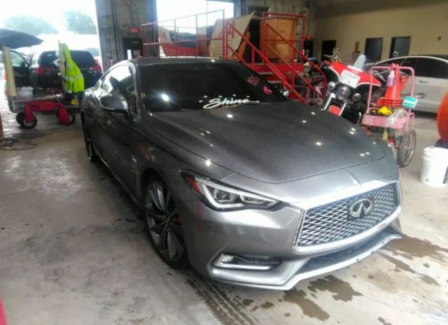 Infiniti Q60 (2018)