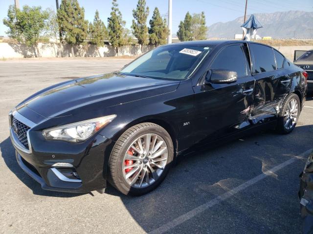 Infiniti Q50 luxe (2018)