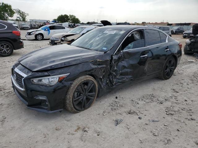 Infiniti Q50 luxe (2019)