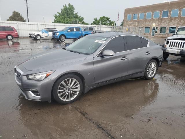 Infiniti Q50 luxe (2019)