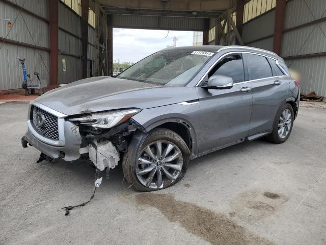 Infiniti Qx50 essen (2019)