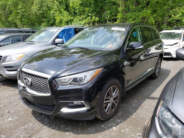 Infiniti Qx60 luxe (2019)