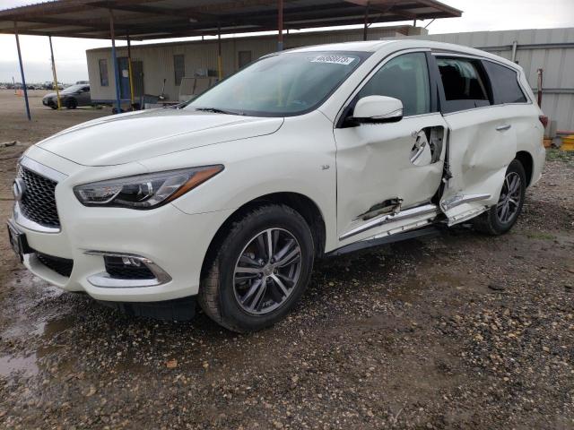 Infiniti Qx60 luxe (2019)