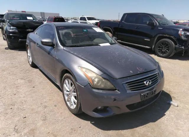 Infiniti G37 coupe (2011)