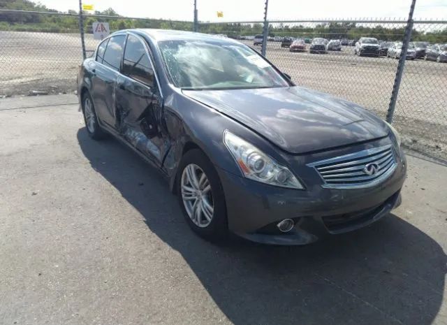 Infiniti G37 sedan (2013)