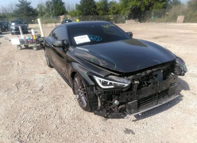 Infiniti Q60 (2017)