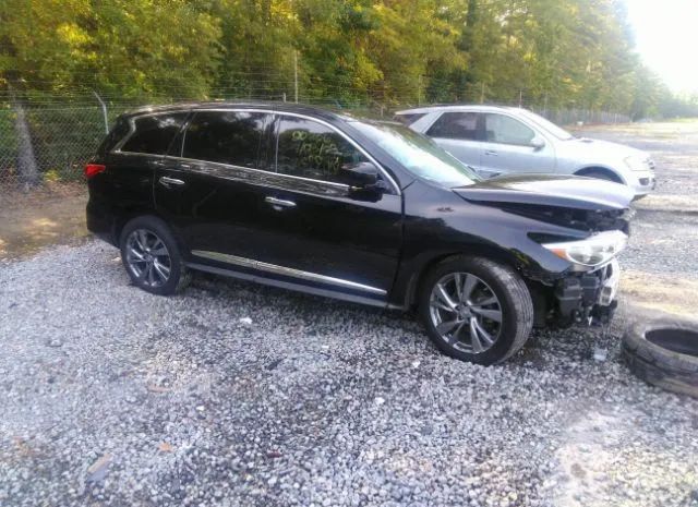Infiniti Jx (2013)