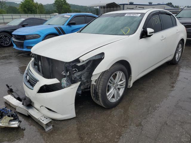 Infiniti G37 base (2013)