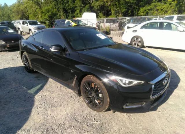 Infiniti Q60 (2017)