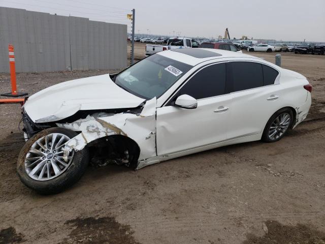 Infiniti Q50 luxe (2019)