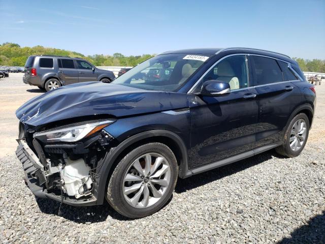 Infiniti Qx50 pure (2020)