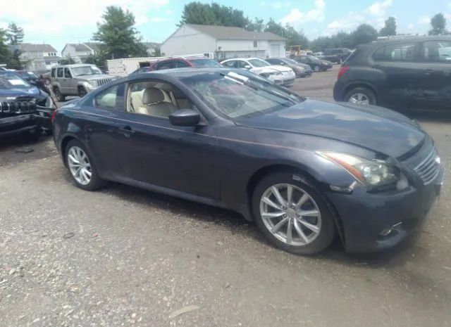 Infiniti G37 coupe (2011)