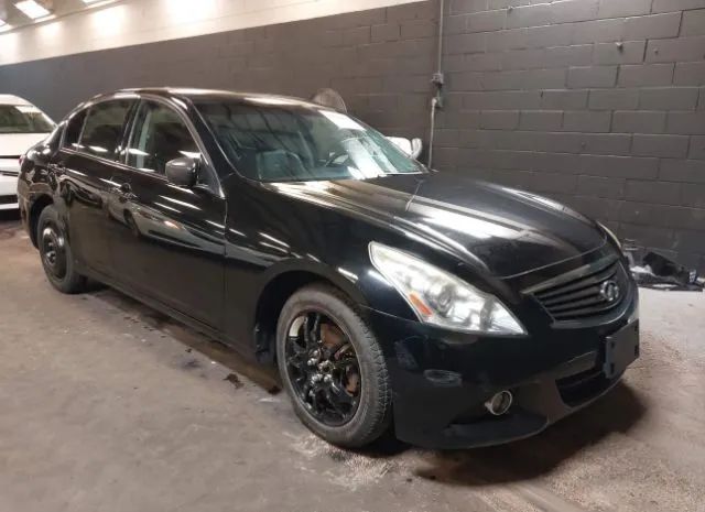 Infiniti G37 sedan (2011)