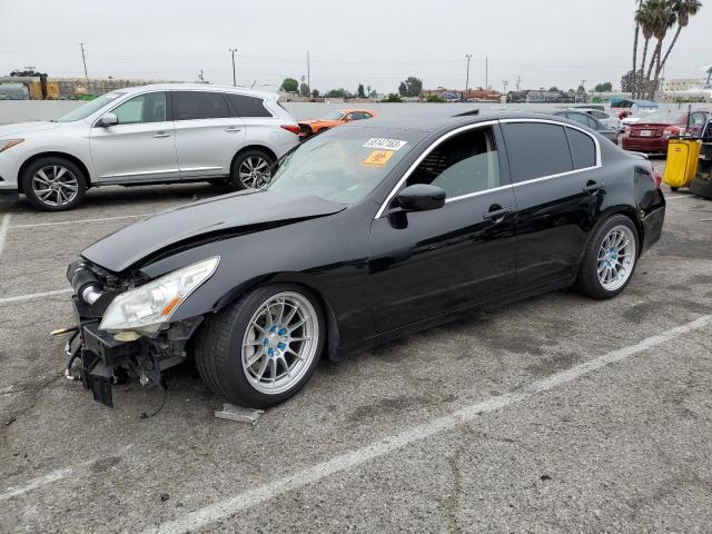 Infiniti G37 base (2011)