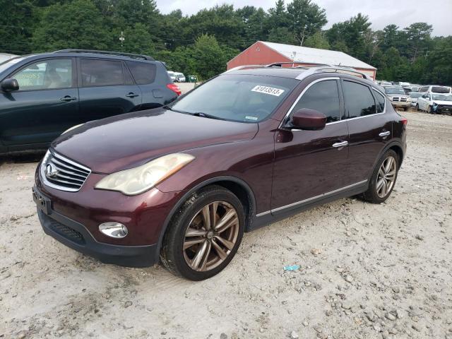 Infiniti Ex35 base (2012)