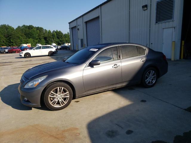 Infiniti G25 base (2012)