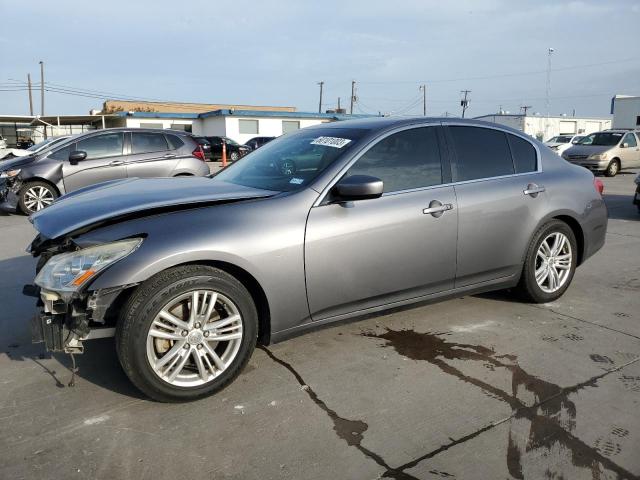 Infiniti G37 base (2012)