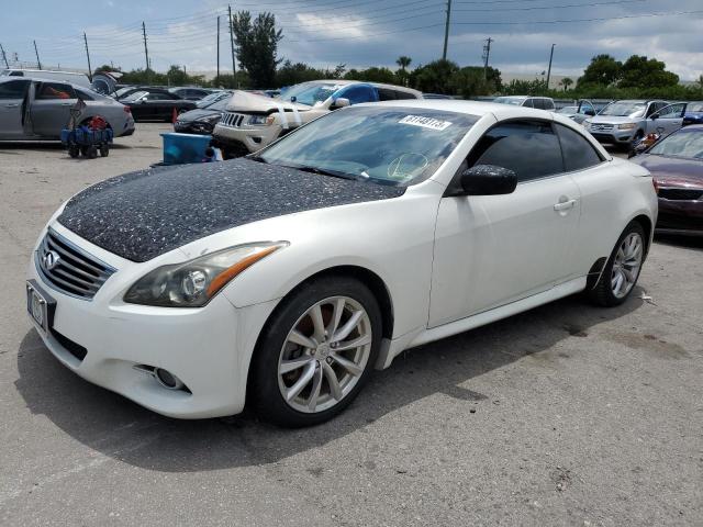 Infiniti G37 base (2012)