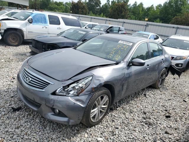 Infiniti G37 base (2013)