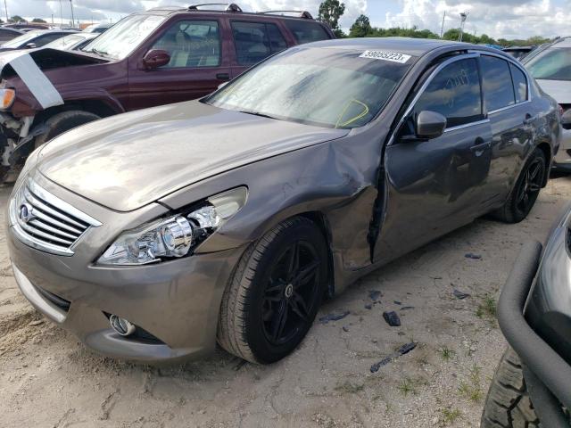 Infiniti G37 base (2013)