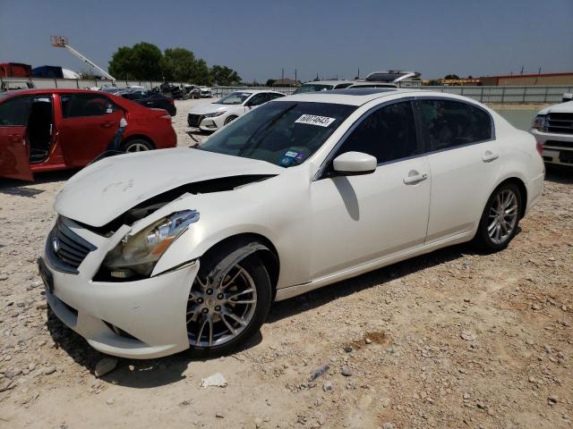 Infiniti G37 base (2013)