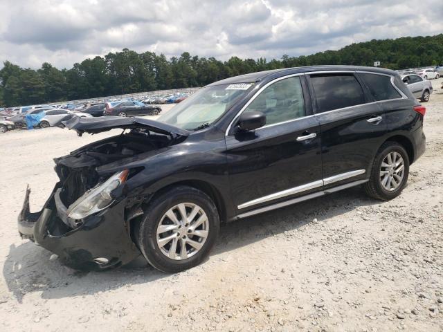 Infiniti Jx35 (2013)