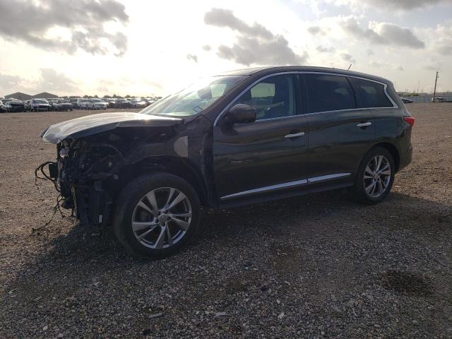Infiniti Jx35 (2013)