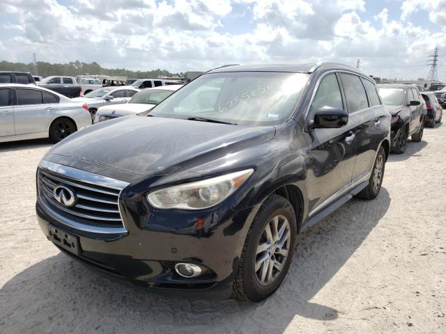 Infiniti Jx35 (2013)