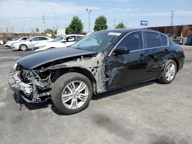 Infiniti Q40 (2015)