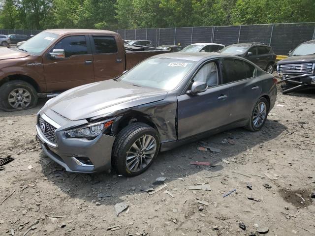 Infiniti Q50 luxe (2018)