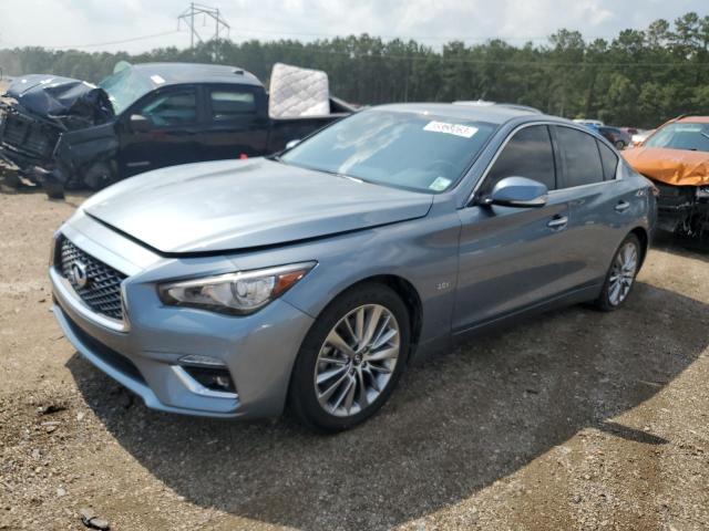 Infiniti Q50 pure (2018)