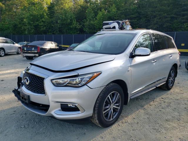 Infiniti Qx60 luxe (2019)