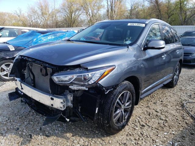 Infiniti Qx60 luxe (2019)