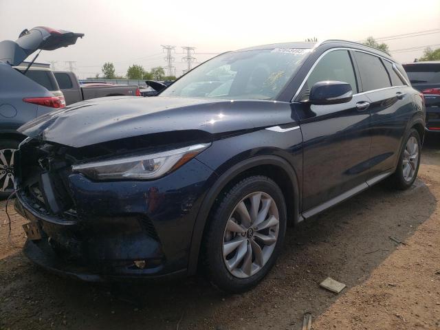 Infiniti Qx50 luxe (2021)