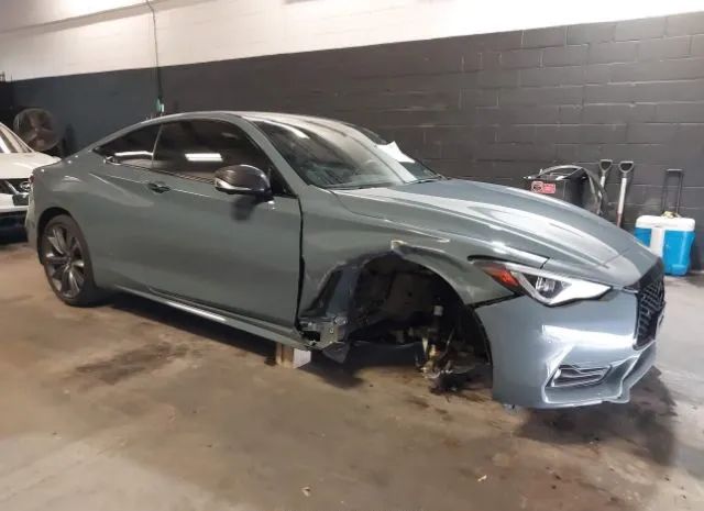 Infiniti Q60 (2022)