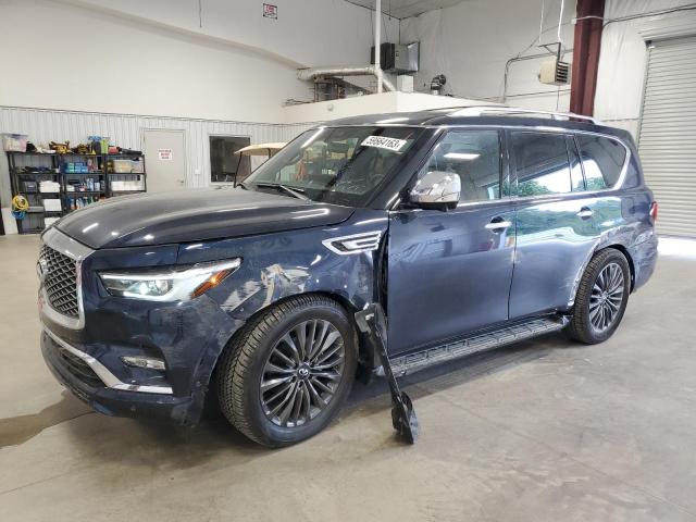 Infiniti Qx80 senso (2023)