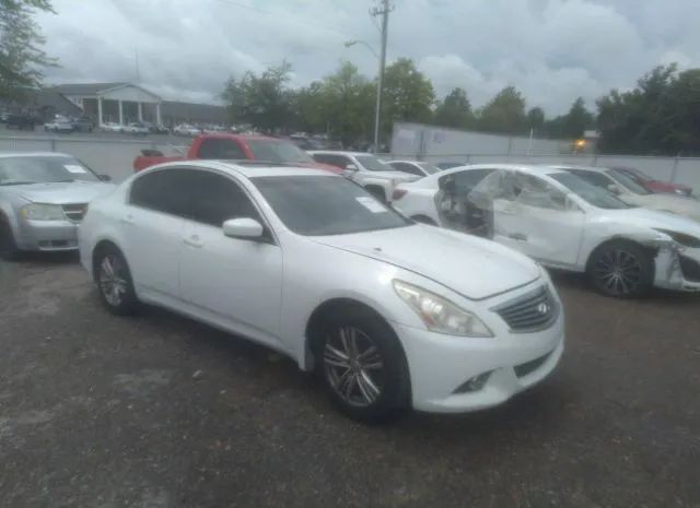 Infiniti G37 sedan (2010)